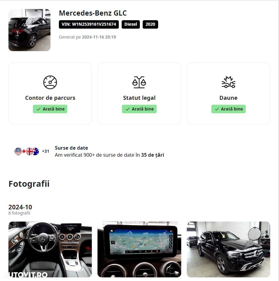 Mercedes-Benz GLC 200 d 4MATIC - 8