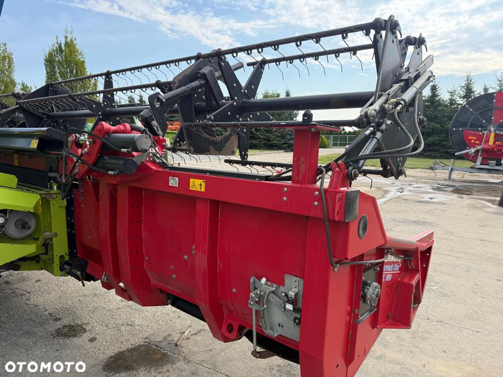 Geringhoff HVL660 - 8