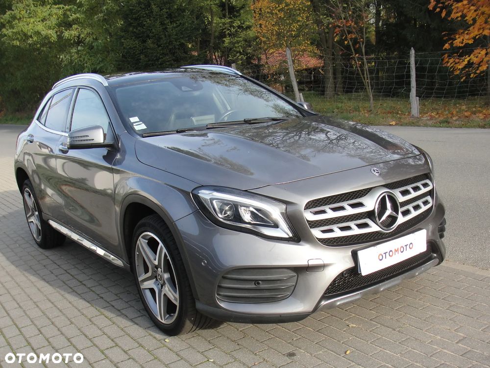 Mercedes-Benz GLA 200 7G-DCT AMG Line - 4