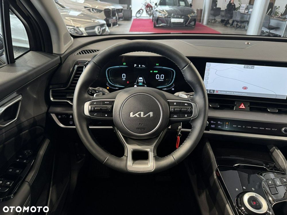 Kia Sportage - 20