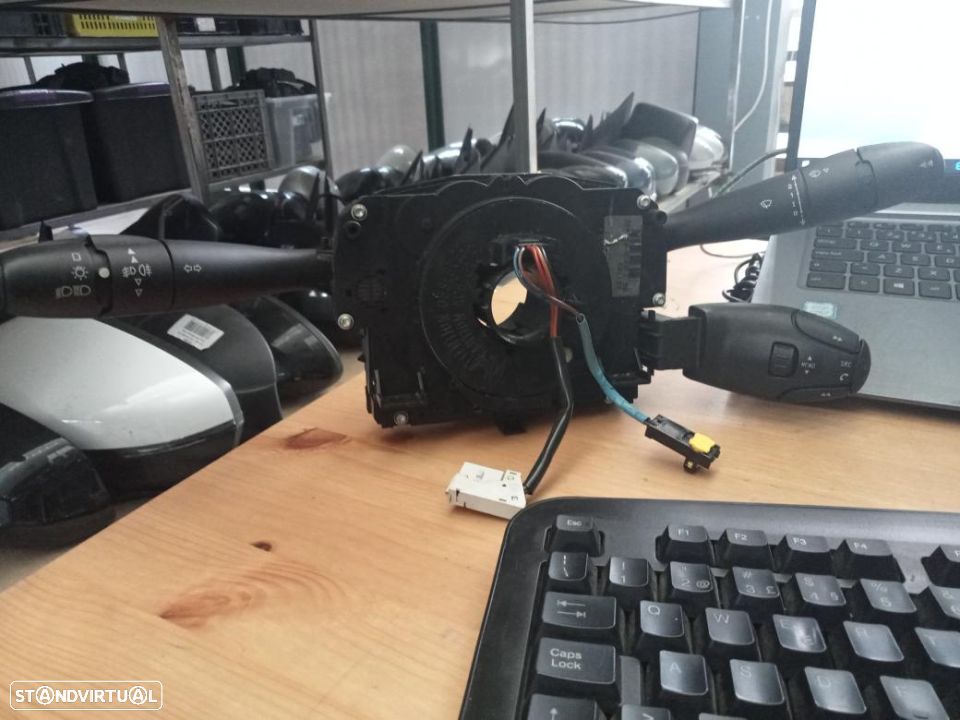 Fita de airbags Peugeot 207 - 1