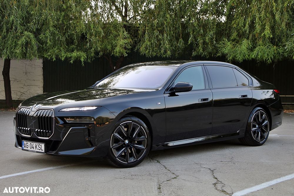 BMW Seria 7 - 40