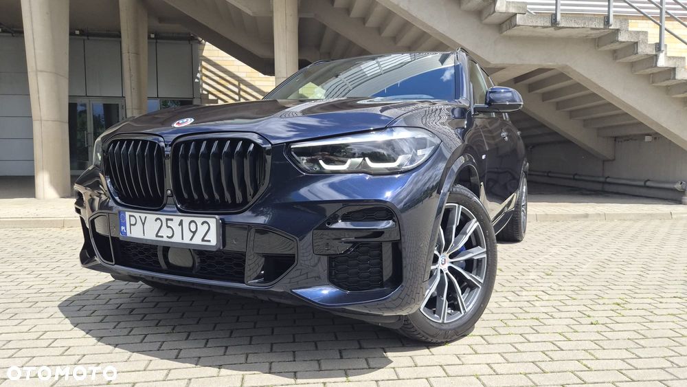 BMW X5 xDrive25d sport - 10