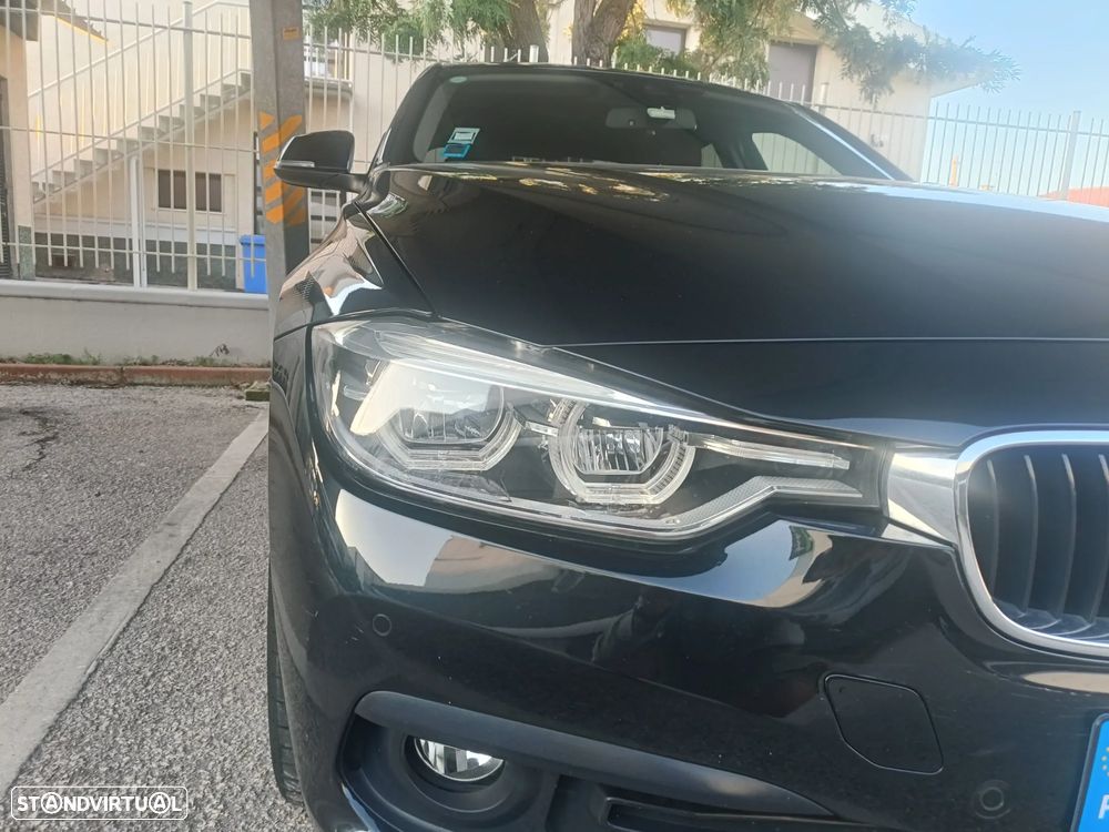 BMW 320 d Advantage Auto - 8
