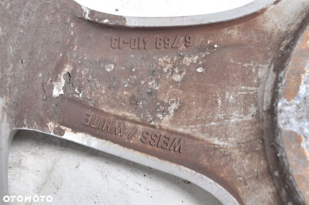 MINI CLUBMAN FELGI ALUMINIOWE 4X100 R16 6769410 - 14