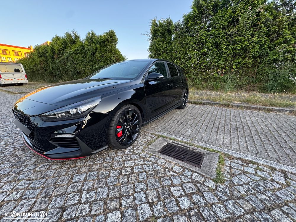 Hyundai i30 N 2.0 T-GDi Pack Performance - 7