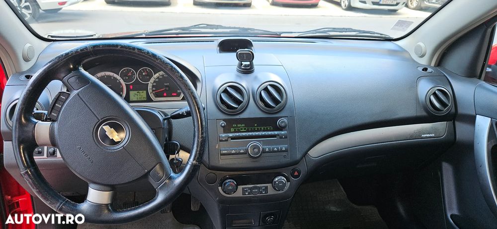 Chevrolet Aveo 1.4i LT 52 - 18
