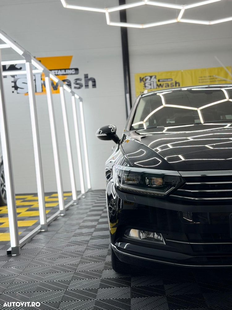 Volkswagen Passat 2.0 TDI SCR DSG Highline - 12