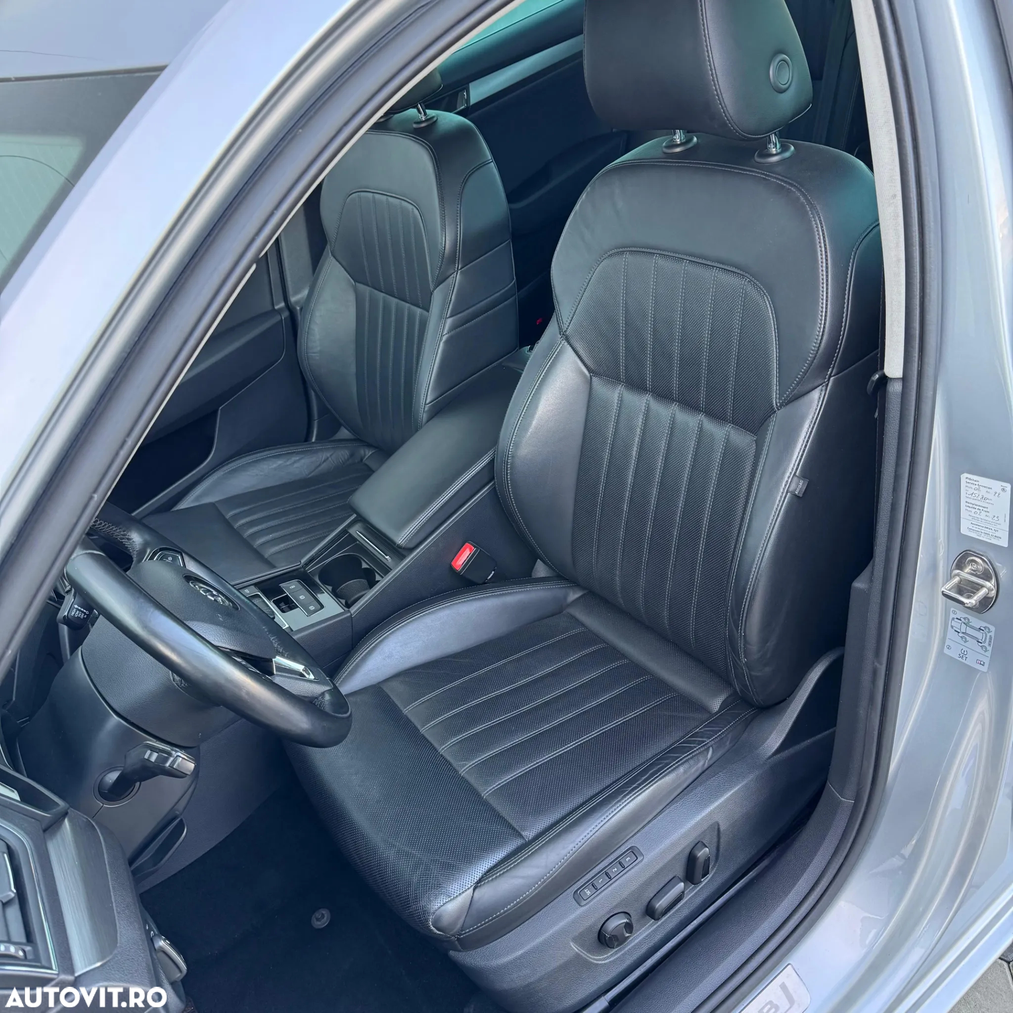 Skoda Superb 2.0 TDI DSG L&K - 14