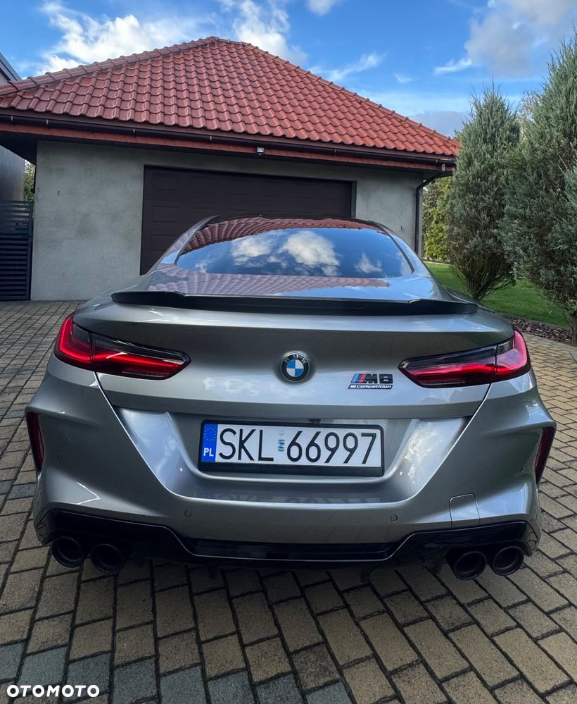 BMW M8 Competition - 17