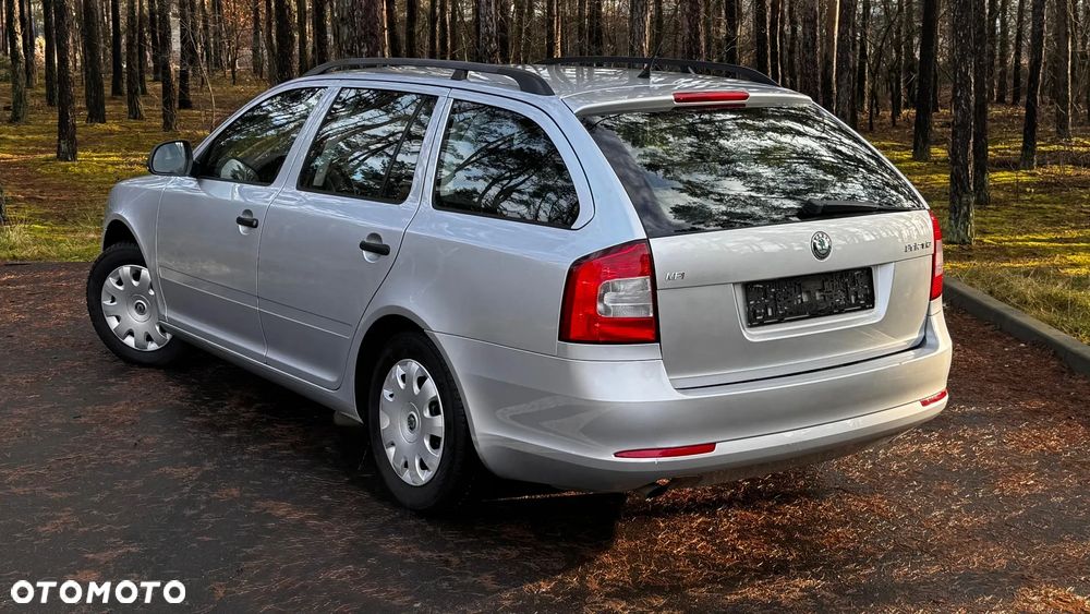Skoda Octavia 1.6 Style - 6