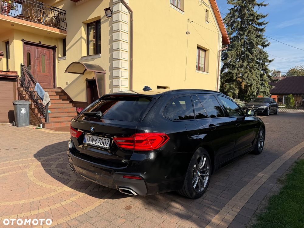 BMW Seria 5 530d M Sport sport - 13
