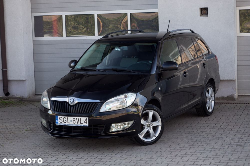Skoda Fabia 1.6 TDI DPF Active - 5