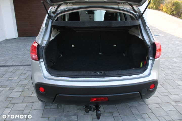Nissan Qashqai 2.0 4x4 Tekna - 25