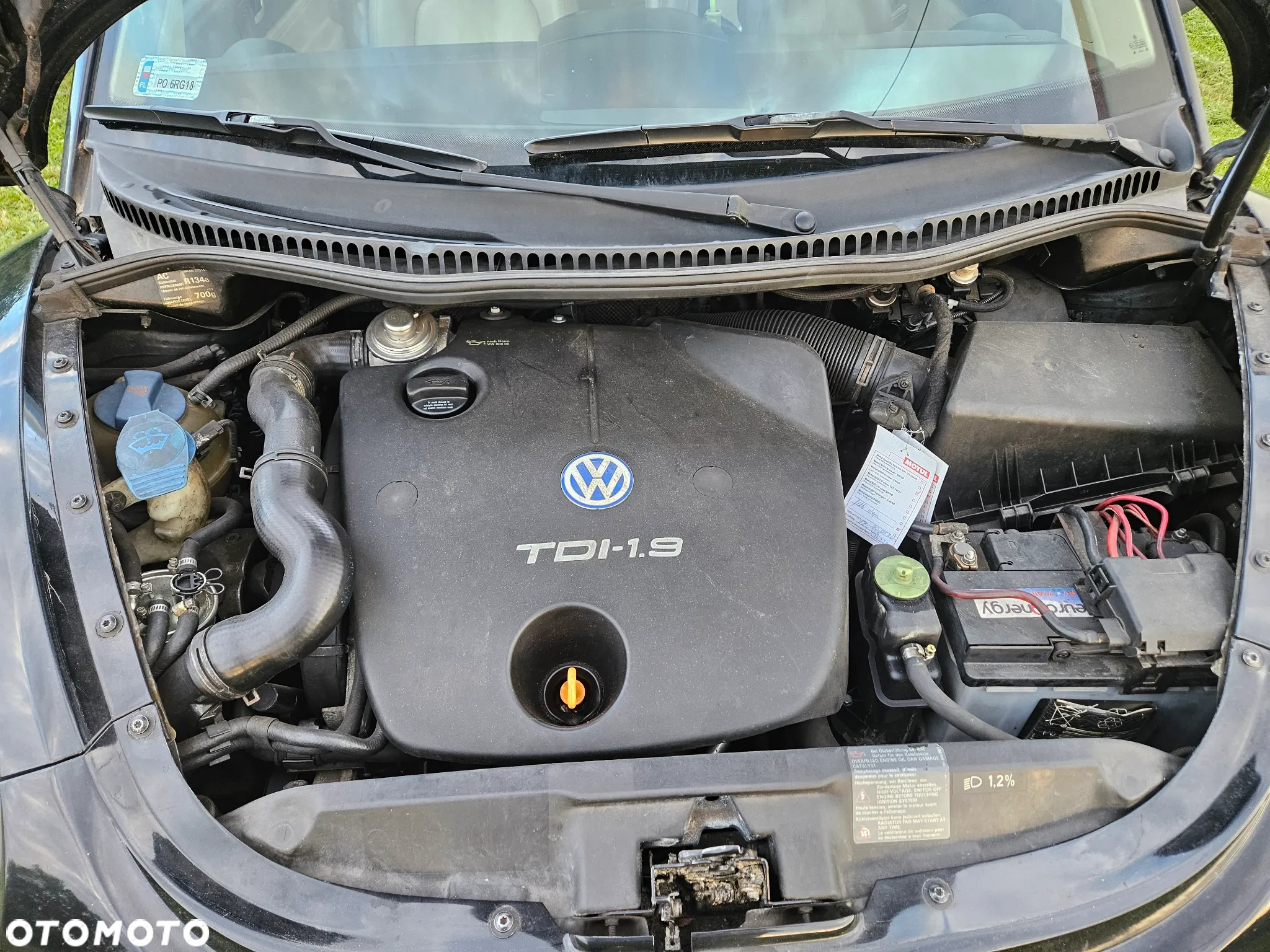 Volkswagen New Beetle 1.9 TDI - 7