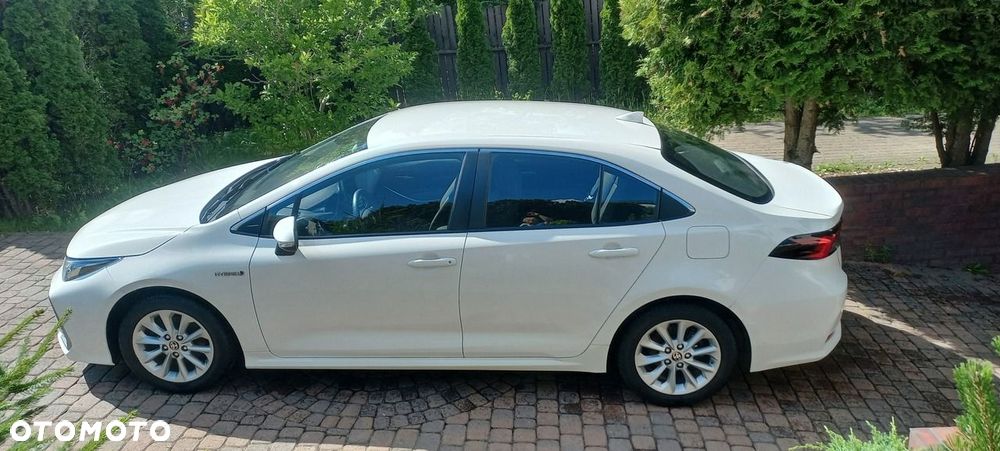 Toyota Corolla 1.8 Hybrid GPF Comfort - 30