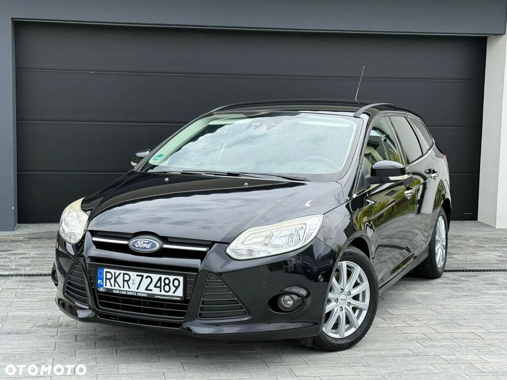 Ford Focus 1.6 TDCi Titanium - 28