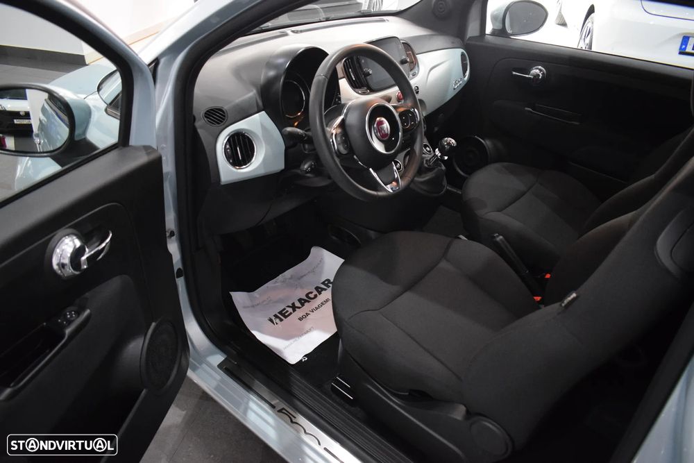 Fiat 500 1.0 Hybrid Dolcevita - 10