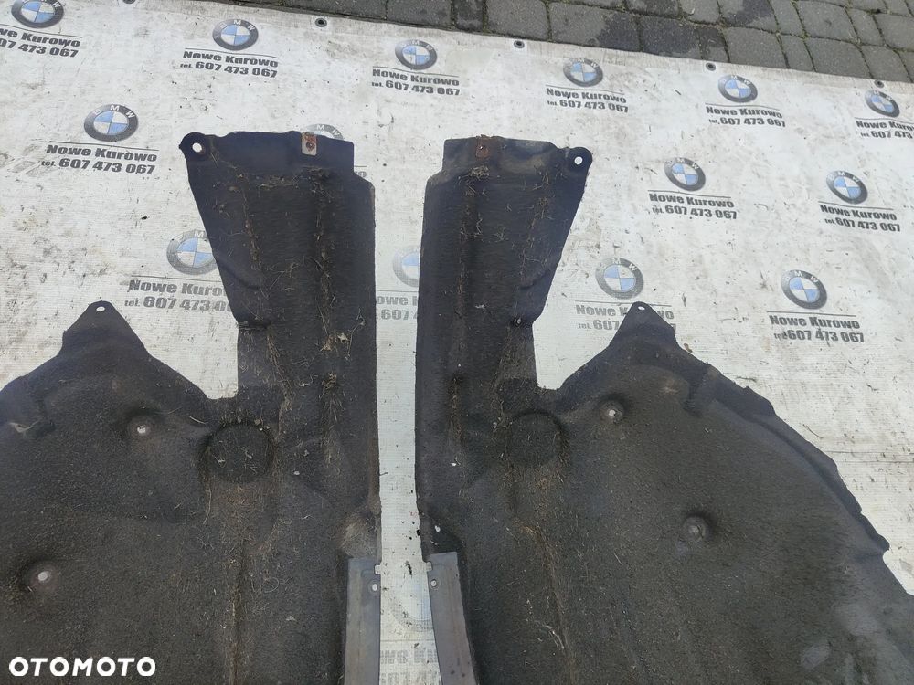 BMW F10 F11 Nadkole przednie lewe prawe tylna część - 5