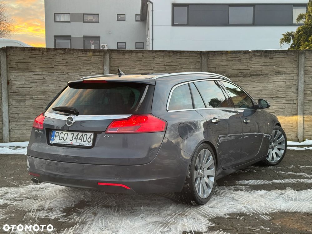 Opel Insignia 2.0 CDTI Sport - 9