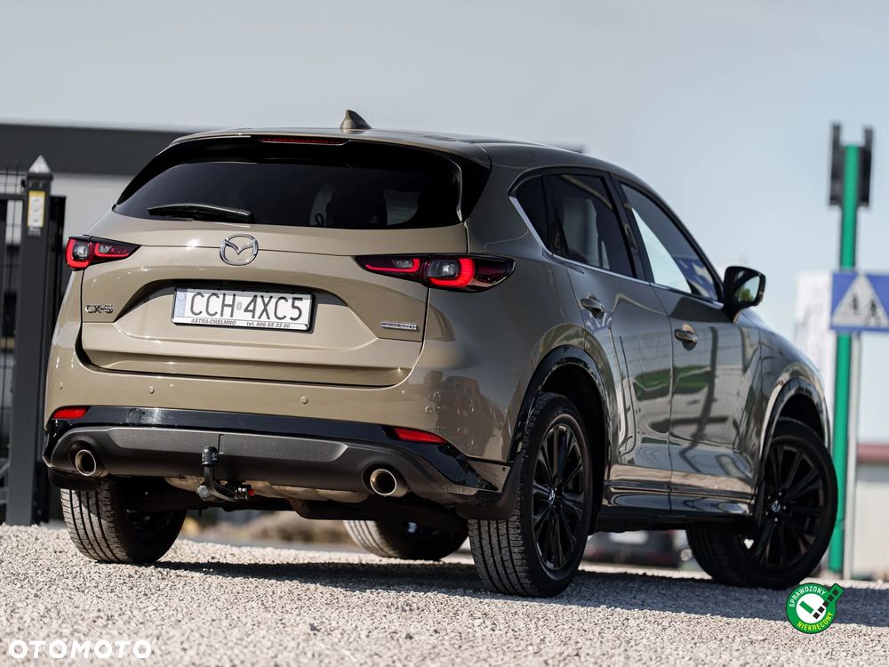 Mazda CX-5 2.0 Homura 2WD - 4