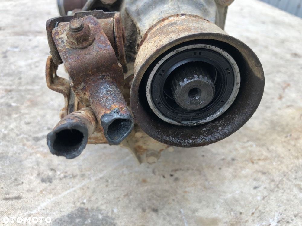 SKRZYNIA BIEGÓW  SUBARU FORESTER (SF_) 1997 - 2002 2.0 AWD (SF5) 90 kW [122 KM] benzyna 1997 - 2002 - 6