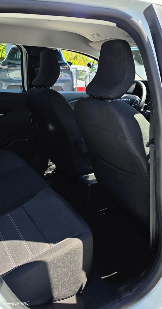 Dacia Sandero 1.0 ECO-G Comfort Bi-Fuel - 10