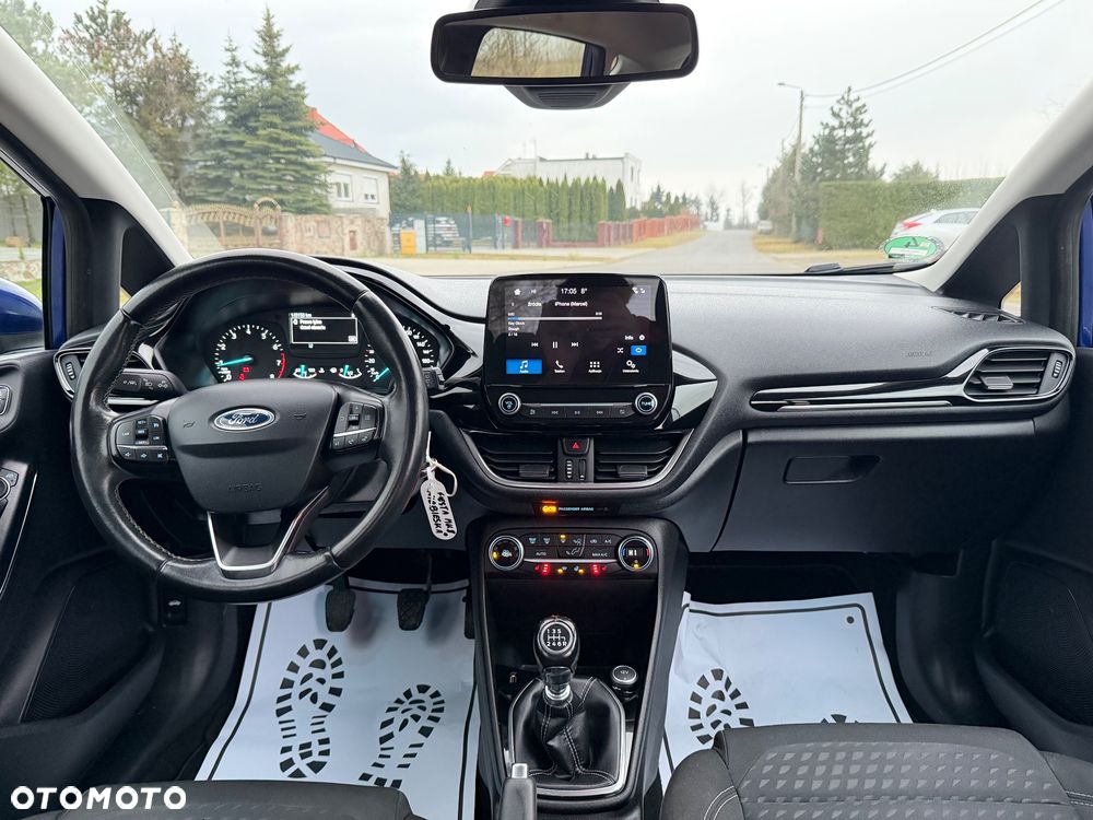 Ford Fiesta 1.0 EcoBoost S&S TREND - 19