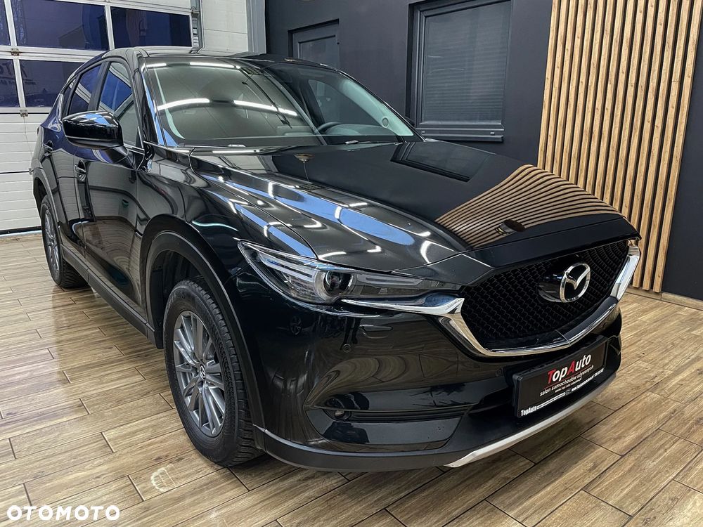 Mazda CX-5 2.0 Skyprestige 2WD - 4