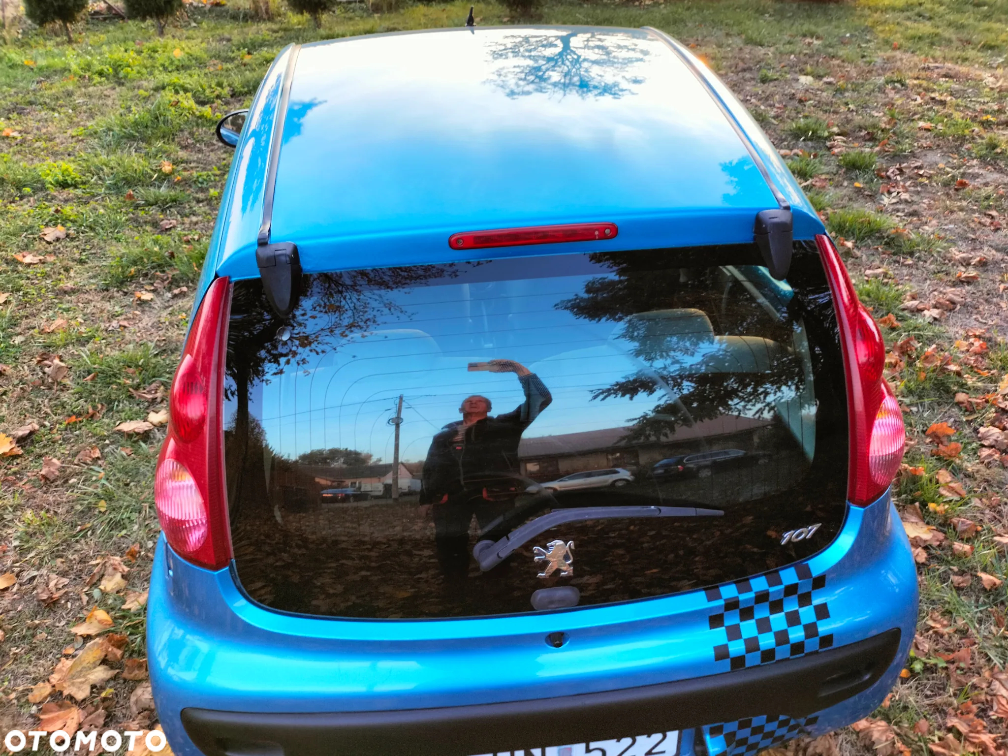 Peugeot 107 (70) 68 Active - 2