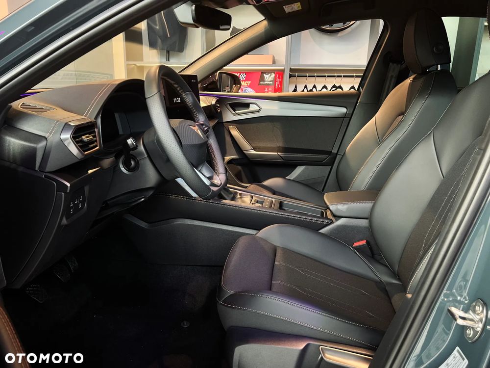 Cupra Leon 1.5 TSI - 11