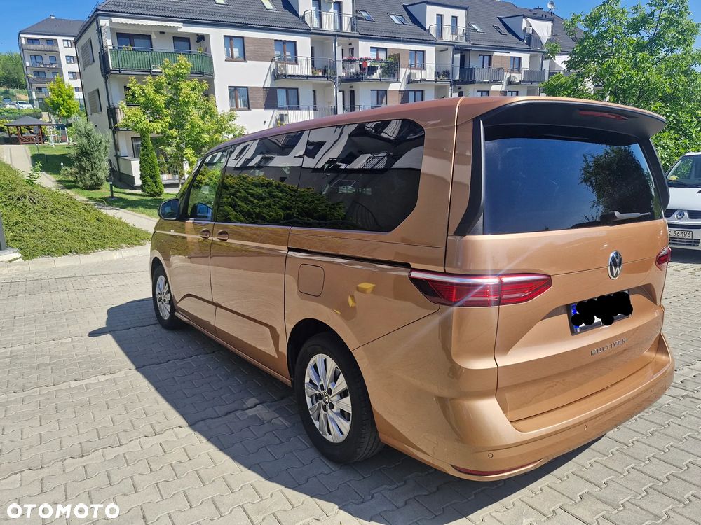 Volkswagen Multivan 2.0 TSI L2 DSG - 2
