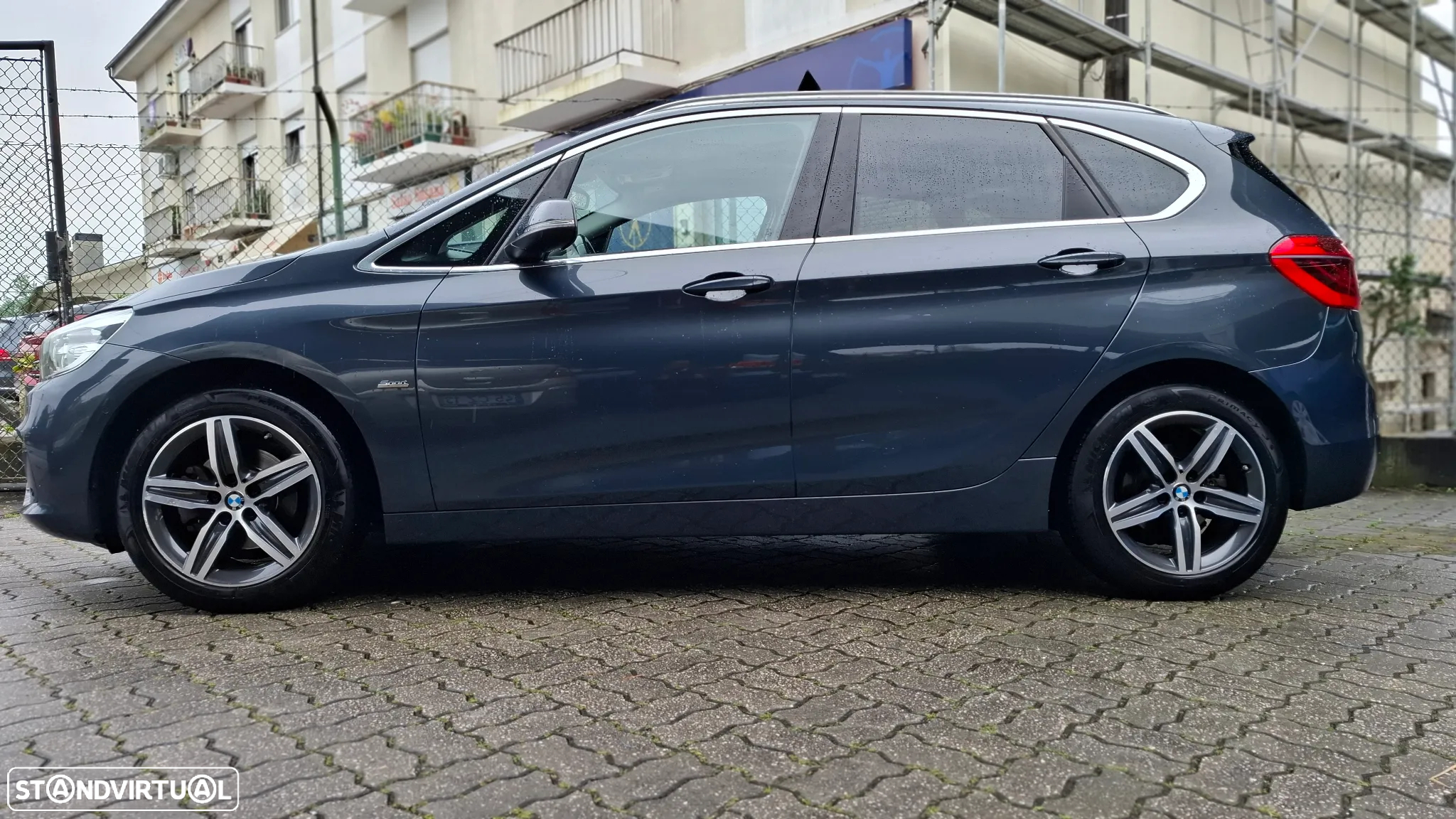 BMW 218 Active Tourer d Sport-Aut. - 4