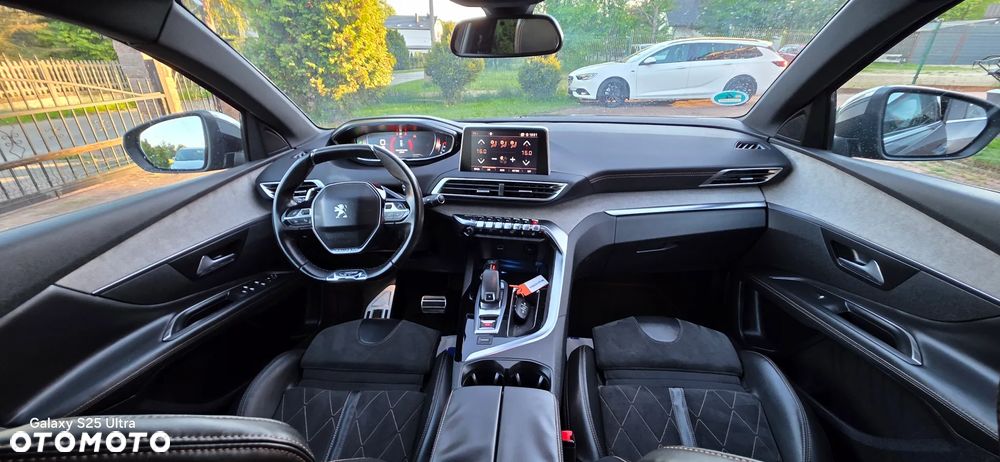 Peugeot 3008 2.0 BlueHDi GT S&S EAT8 - 13