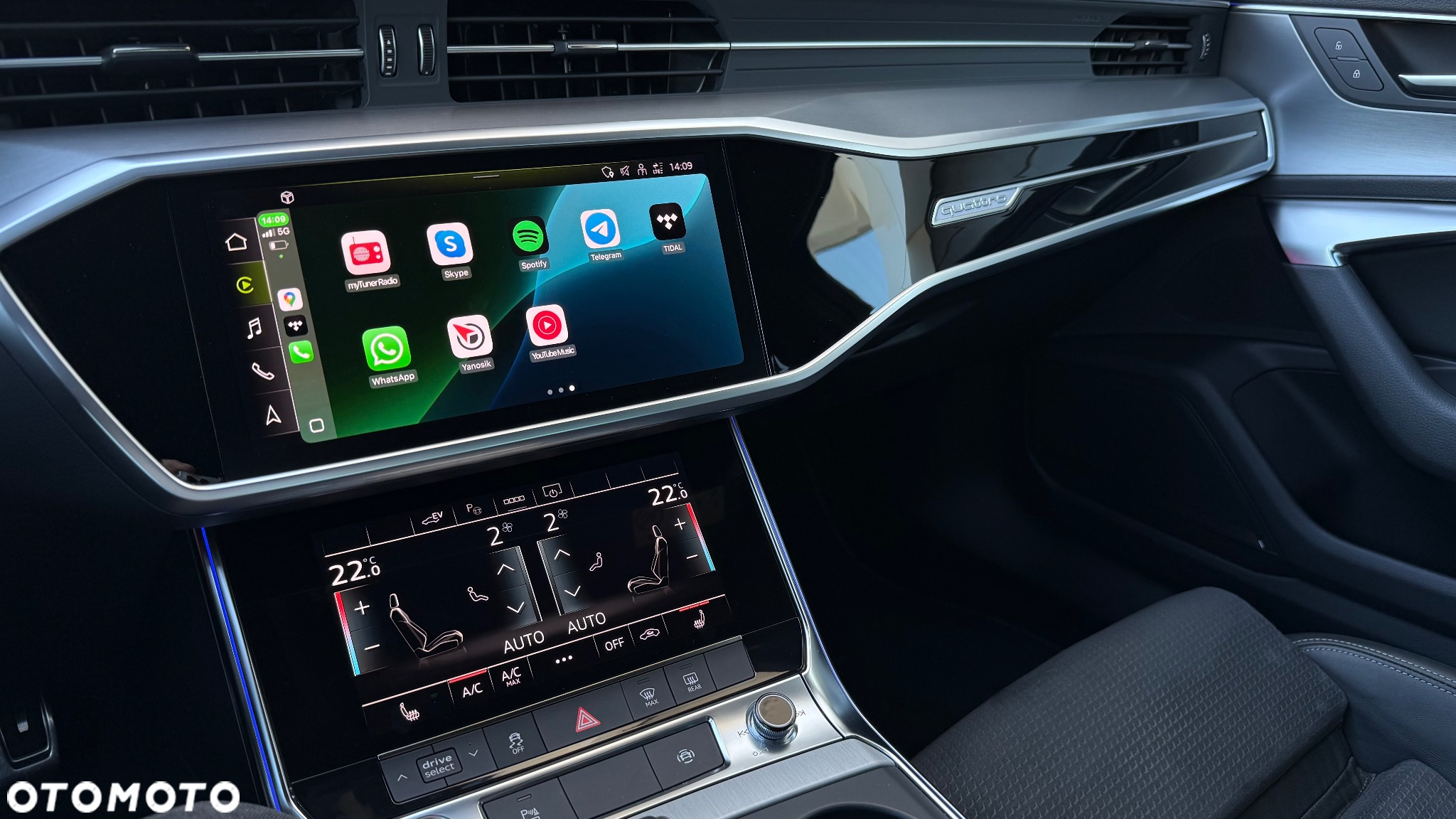 Audi A6 55 TFSI e quattro S tronic S line - 12