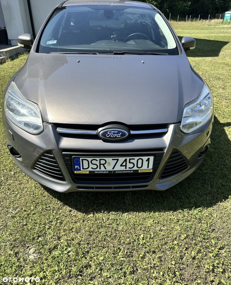 Ford Focus 1.0 EcoBoost Gold X (Edition) - 3