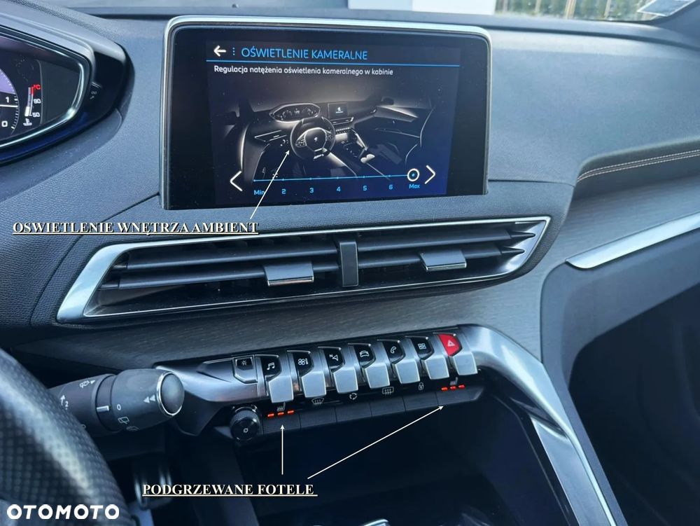 Peugeot 3008 2.0 BlueHDi GT S&S EAT8 - 16