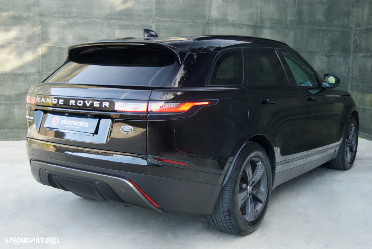 Land Rover Range Rover Velar 2.0 D R-Dynamic S - 7