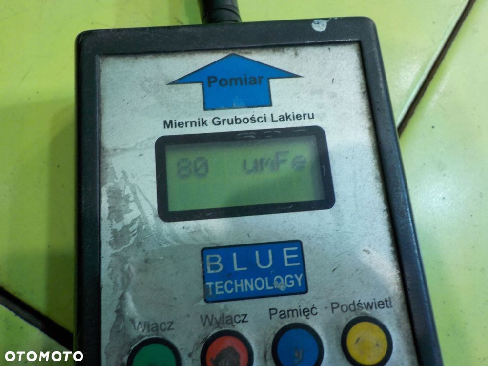 KIA SOUL 1.6 CRDI 09r 5D drzwi lewe przod - 4