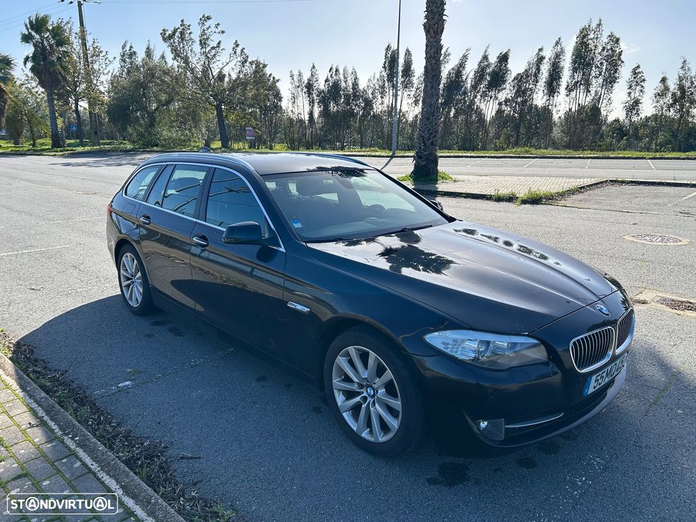 BMW 520 d Aut. Luxury Line - 5