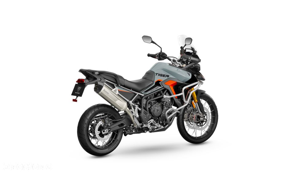 Triumph Tiger - 7