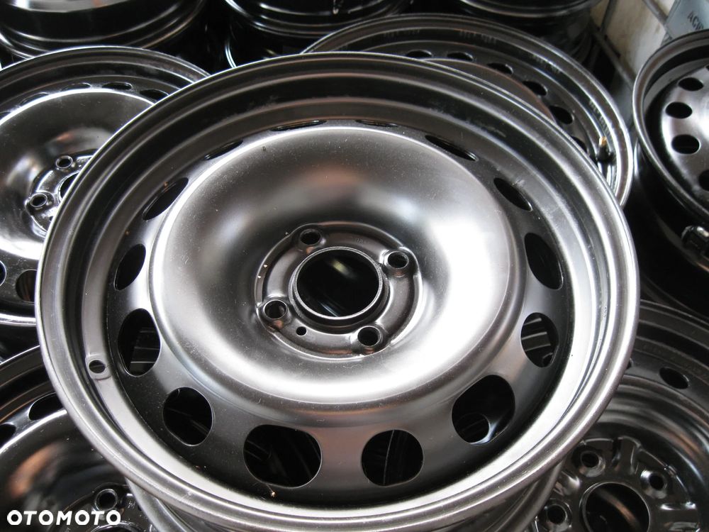 felgi stalowe 16 cali citroen - 1