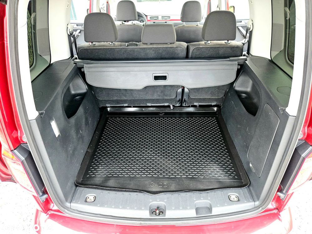 Volkswagen Caddy 2.0 TDI Highline DSG - 26