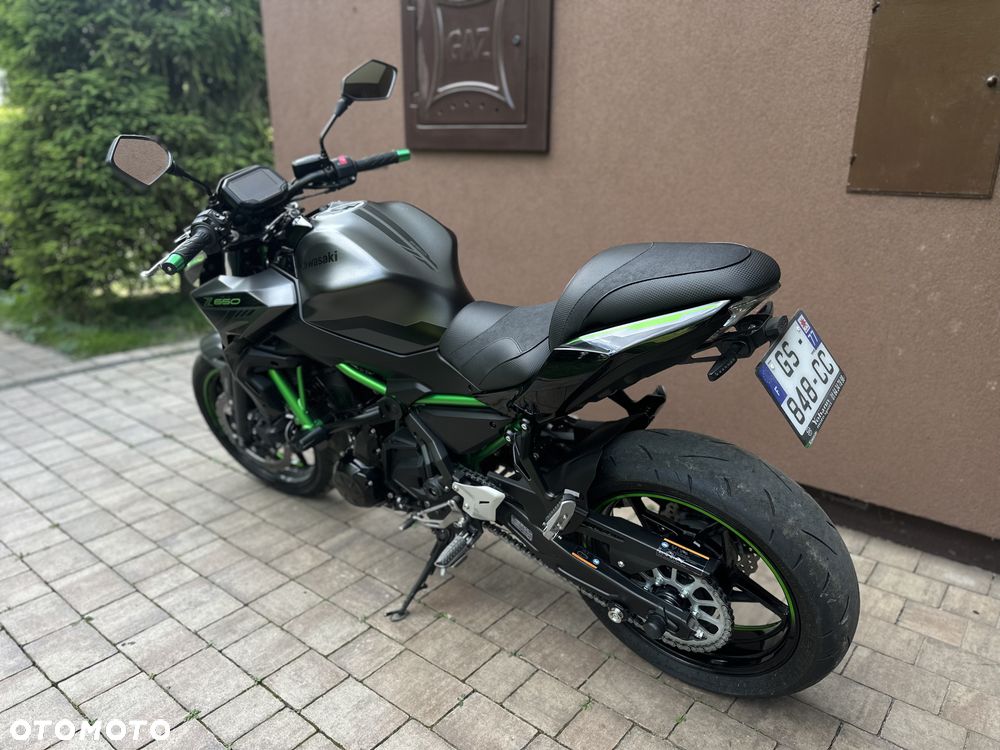 Kawasaki Z 650 - 17