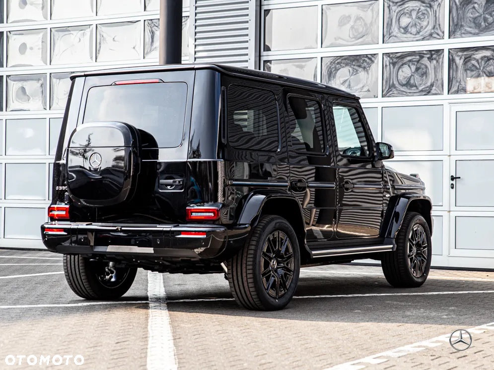 Mercedes-Benz Klasa G 580 EQ 116kWh Edition One