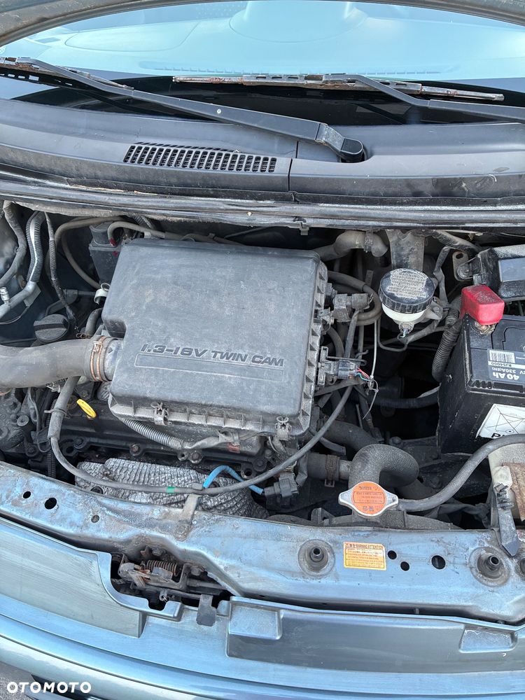 Daihatsu Sirion 1.3 - 15