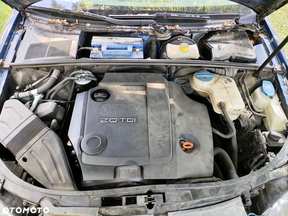 Audi A4 Avant 2.0 TDI - 8