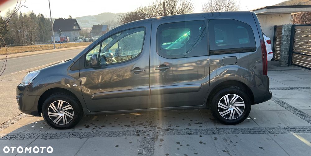 Citroën Berlingo Multispace BlueHDi 100 SELECTION - 8