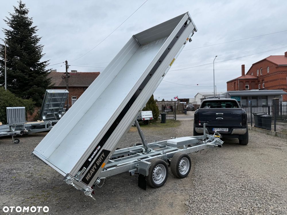 Brenderup TT5325 ATB3500 Heavy Duty - 6