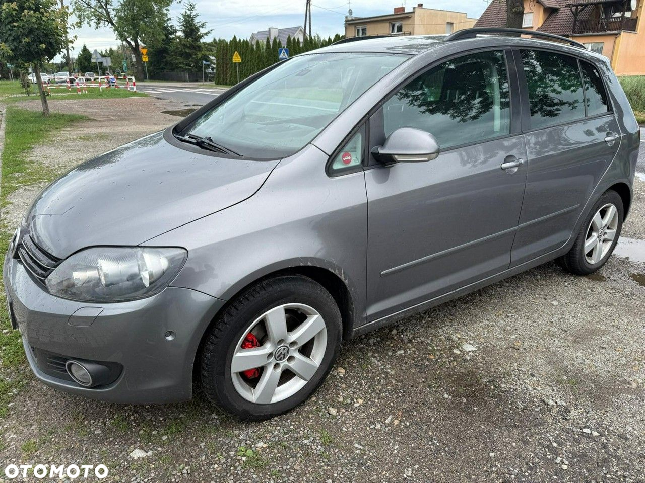 Volkswagen Golf Plus - 9